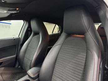 Mercedes-Benz GLA 2.1 GLA220d AMG Line 7G-DCT 4MATIC Euro 6 (s/s) 5dr