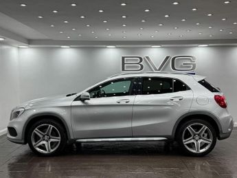 Mercedes-Benz GLA 2.1 GLA220d AMG Line 7G-DCT 4MATIC Euro 6 (s/s) 5dr