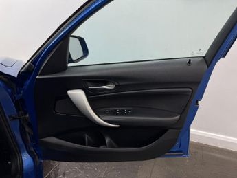BMW 1 Series 2.0 118d M Sport Auto Euro 6 (s/s) 5dr