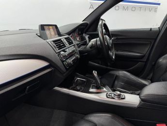 BMW 1 Series 2.0 118d M Sport Auto Euro 6 (s/s) 5dr