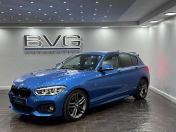 BMW 1 Series 2.0 118d M Sport Auto Euro 6 (s/s) 5dr
