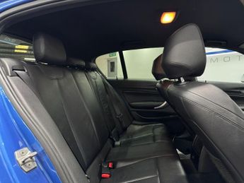 BMW 1 Series 2.0 118d M Sport Auto Euro 6 (s/s) 5dr
