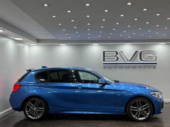 BMW 1 Series 2.0 118d M Sport Auto Euro 6 (s/s) 5dr