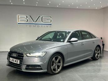 Audi A6 Saloon 2.0 TDI ultra S line S Tronic Euro 6 (s/s) 4dr