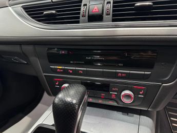 Audi A6 Saloon 2.0 TDI ultra S line S Tronic Euro 6 (s/s) 4dr