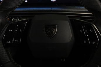 Peugeot E-3008 73kWh GT Auto 5dr