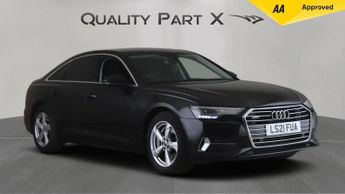 Audi A6 2.0 TFSIe 50 Sport S Tronic quattro Euro 6 (s/s) 4dr 17.9kWh