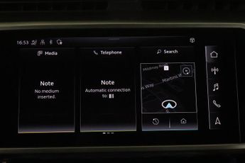Audi A6 Saloon 2.0 TFSIe 50 Sport S Tronic quattro Euro 6 (s/s) 4dr 17.9kWh