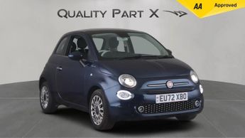 Fiat 500 1.0 MHEV Dolcevita Euro 6 (s/s) 3dr