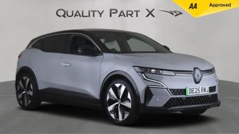 Renault Megane E-Tech comfort range 60kWh techno Auto 5dr (22kW Charger)