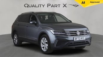 Volkswagen Tiguan Allspace 1.5 TSI Life DSG Euro 6 (s/s) 5dr