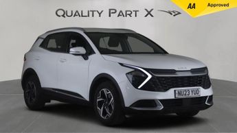 Kia Sportage 1.6 T-GDi 2 Euro 6 (s/s) 5dr