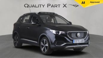 MG ZS 44.5kWh Exclusive Auto 5dr