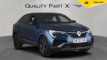 Renault Arkana 1.3 TCe MHEV r.s. line EDC 2WD Euro 6 (s/s) 5dr