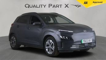 Hyundai KONA 39kWh Premium Auto 5dr (10.5kW Charger)