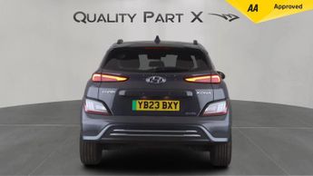 Hyundai KONA 39kWh Premium Auto 5dr (10.5kW Charger)
