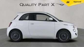 Fiat 500e 42kWh Icon Auto 3dr