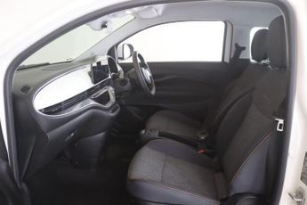 Fiat 500e 42kWh Icon Auto 3dr