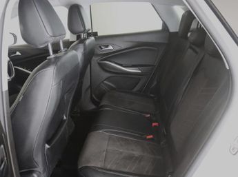 Vauxhall Grandland 1.2 Turbo Ultimate Euro 6 (s/s) 5dr