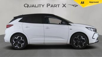 Vauxhall Grandland 1.2 Turbo Ultimate Euro 6 (s/s) 5dr