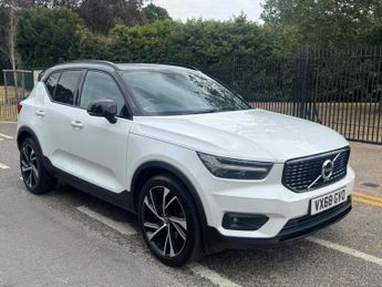 Volvo XC40 2.0 D4 R-Design Auto AWD Euro 6 (s/s) 5dr