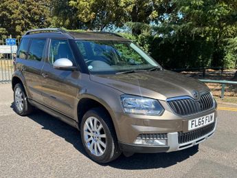 Skoda Yeti 1.2 TSI SE Outdoor DSG Euro 6 (s/s) 5dr