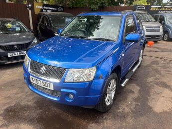Suzuki Grand Vitara 1.9 DDiS 4WD Euro 4 3dr