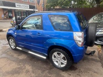 Suzuki Grand Vitara 1.9 DDiS 4WD Euro 4 3dr