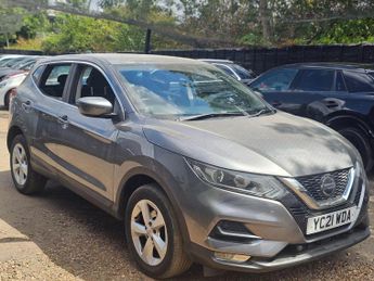 Nissan Qashqai 1.3 DIG-T Acenta Premium DCT Auto Euro 6 (s/s) 5dr