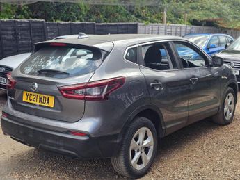 Nissan Qashqai 1.3 DIG-T Acenta Premium DCT Auto Euro 6 (s/s) 5dr