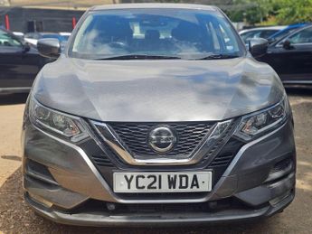 Nissan Qashqai 1.3 DIG-T Acenta Premium DCT Auto Euro 6 (s/s) 5dr