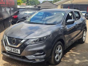 Nissan Qashqai 1.3 DIG-T Acenta Premium DCT Auto Euro 6 (s/s) 5dr