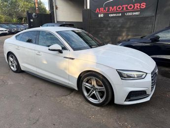 Audi A5 2.0 TFSI S line Sportback S Tronic quattro Euro 6 (s/s) 5dr