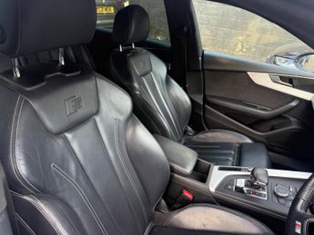 Audi A5 2.0 TFSI S line Sportback S Tronic quattro Euro 6 (s/s) 5dr