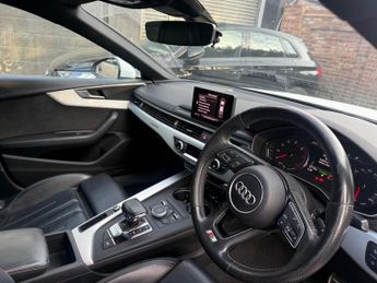 Audi A5 2.0 TFSI S line Sportback S Tronic quattro Euro 6 (s/s) 5dr