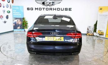 AUDI A8 3.0 TDI V6 Sport Saloon 4dr Diesel Tiptronic quattro Euro 6 (s/s
