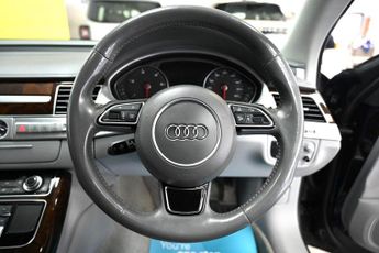 AUDI A8 3.0 TDI V6 Sport Saloon 4dr Diesel Tiptronic quattro Euro 6 (s/s