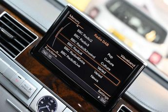 AUDI A8 3.0 TDI V6 Sport Saloon 4dr Diesel Tiptronic quattro Euro 6 (s/s