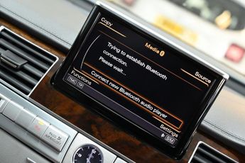 AUDI A8 3.0 TDI V6 Sport Saloon 4dr Diesel Tiptronic quattro Euro 6 (s/s