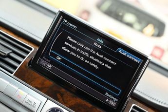 AUDI A8 3.0 TDI V6 Sport Saloon 4dr Diesel Tiptronic quattro Euro 6 (s/s