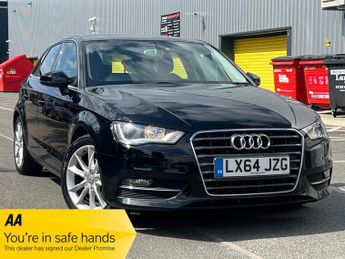 Audi A3 1.4 TFSI CoD Sport Sportback Euro 6 (s/s) 5dr