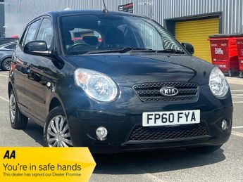 Kia Picanto 1.1 Domino 5dr
