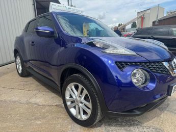 Nissan Juke 1.2 DIG-T N-Connecta Euro 6 (s/s) 5dr