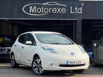 Nissan Leaf 24kWh Tekna Auto 5dr