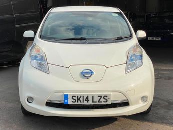 Nissan Leaf 24kWh Tekna Auto 5dr