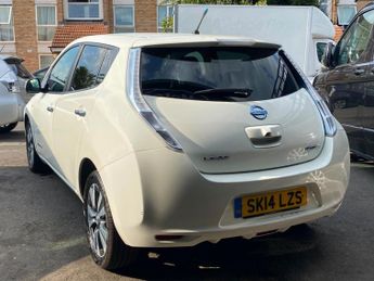 Nissan Leaf 24kWh Tekna Auto 5dr