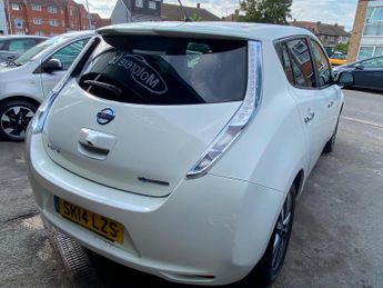 Nissan Leaf 24kWh Tekna Auto 5dr