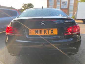 Mercedes-Benz E Class 3.0 E400 AMG Sport Plus G-Tronic+ Euro 6 (s/s) 2dr