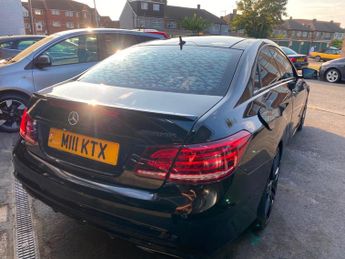 Mercedes-Benz E Class 3.0 E400 AMG Sport Plus G-Tronic+ Euro 6 (s/s) 2dr