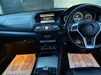 Mercedes-Benz E Class 3.0 E400 AMG Sport Plus G-Tronic+ Euro 6 (s/s) 2dr